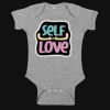 Infant Baby Rib Bodysuit Thumbnail