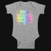 Infant Baby Rib Bodysuit Thumbnail