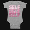Infant Baby Rib Bodysuit Thumbnail