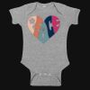 Infant Baby Rib Bodysuit Thumbnail