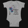 Infant Baby Rib Bodysuit Thumbnail