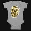 Infant Baby Rib Bodysuit Thumbnail