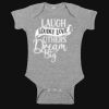 Infant Baby Rib Bodysuit Thumbnail