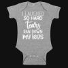 Infant Baby Rib Bodysuit Thumbnail