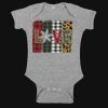 Infant Baby Rib Bodysuit Thumbnail