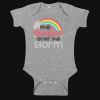 Infant Baby Rib Bodysuit Thumbnail