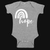 Infant Baby Rib Bodysuit Thumbnail