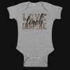 Infant Baby Rib Bodysuit Thumbnail
