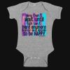 Infant Baby Rib Bodysuit Thumbnail