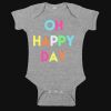 Infant Baby Rib Bodysuit Thumbnail