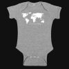 Infant Baby Rib Bodysuit Thumbnail