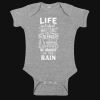 Infant Baby Rib Bodysuit Thumbnail