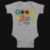 Infant Baby Rib Bodysuit Thumbnail