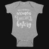 Infant Baby Rib Bodysuit Thumbnail