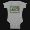 Infant Baby Rib Bodysuit Thumbnail