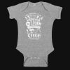 Infant Baby Rib Bodysuit Thumbnail
