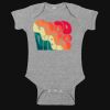 Infant Baby Rib Bodysuit Thumbnail
