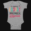 Infant Baby Rib Bodysuit Thumbnail