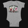 Infant Baby Rib Bodysuit Thumbnail