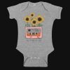 Infant Baby Rib Bodysuit Thumbnail