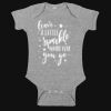 Infant Baby Rib Bodysuit Thumbnail