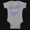 Infant Baby Rib Bodysuit Thumbnail