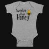 Infant Baby Rib Bodysuit Thumbnail