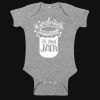 Infant Baby Rib Bodysuit Thumbnail