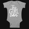 Infant Baby Rib Bodysuit Thumbnail
