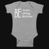 Infant Baby Rib Bodysuit Thumbnail