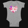 Infant Baby Rib Bodysuit Thumbnail