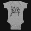 Infant Baby Rib Bodysuit Thumbnail