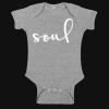 Infant Baby Rib Bodysuit Thumbnail