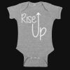 Infant Baby Rib Bodysuit Thumbnail