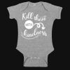 Infant Baby Rib Bodysuit Thumbnail