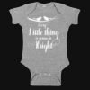Infant Baby Rib Bodysuit Thumbnail