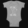 Infant Baby Rib Bodysuit Thumbnail