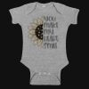 Infant Baby Rib Bodysuit Thumbnail