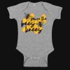 Infant Baby Rib Bodysuit Thumbnail