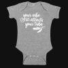 Infant Baby Rib Bodysuit Thumbnail
