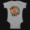 Infant Baby Rib Bodysuit Thumbnail