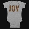 Infant Baby Rib Bodysuit Thumbnail