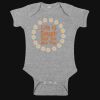 Infant Baby Rib Bodysuit Thumbnail
