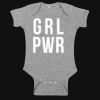 Infant Baby Rib Bodysuit Thumbnail