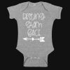 Infant Baby Rib Bodysuit Thumbnail