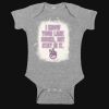 Infant Baby Rib Bodysuit Thumbnail