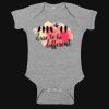 Infant Baby Rib Bodysuit Thumbnail