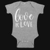 Infant Baby Rib Bodysuit Thumbnail