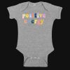 Infant Baby Rib Bodysuit Thumbnail