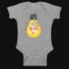 Infant Baby Rib Bodysuit Thumbnail